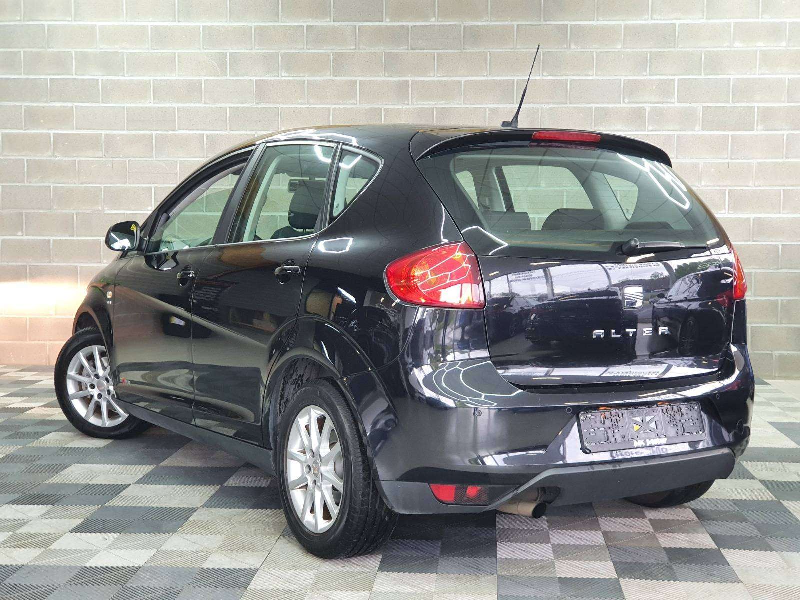 SEAT Altea 🟢1.2 ESSENCE 105CV - 1ER MAIN - FAIBLE KILOMETRAGE