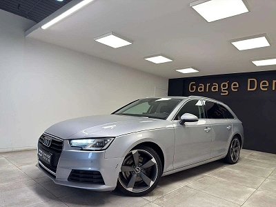 Audi A4 AVANT 2.0 TDI** 11 990 € pour les professionnels.