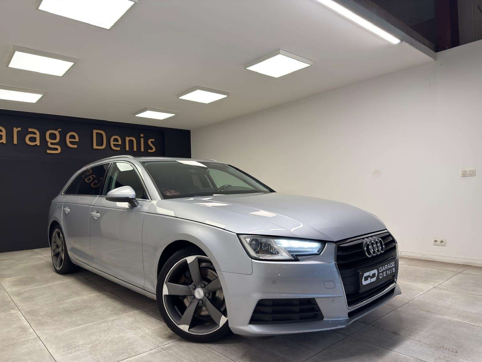 Audi A4 AVANT 2.0 TDI** 11 990 € pour les professionnels.