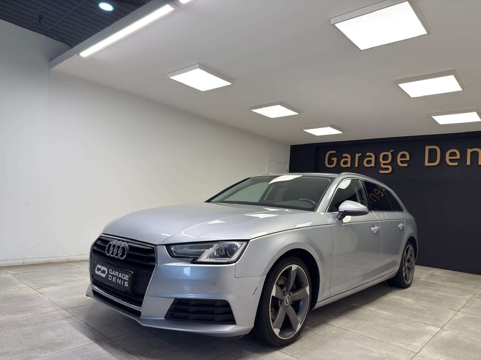 Audi A4 AVANT 2.0 TDI** 11 990 € pour les professionnels.