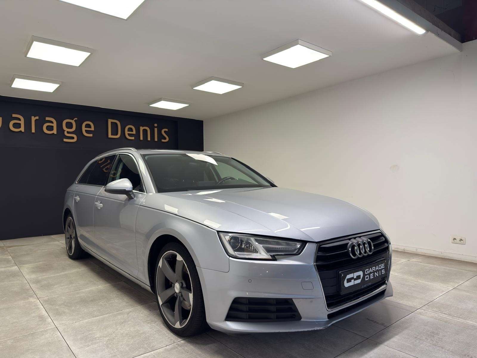 Audi A4 AVANT 2.0 TDI** 11 990 € pour les professionnels.