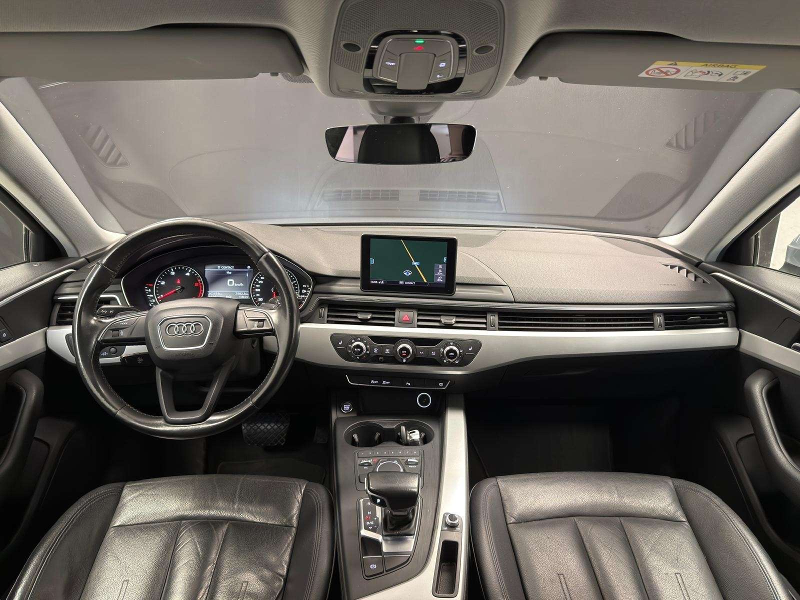 Audi A4 AVANT 2.0 TDI** 11 990 € pour les professionnels.