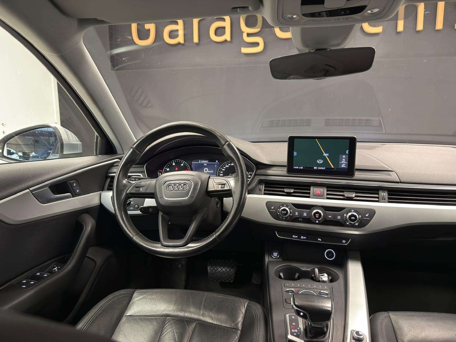 Audi A4 AVANT 2.0 TDI** 11 990 € pour les professionnels.