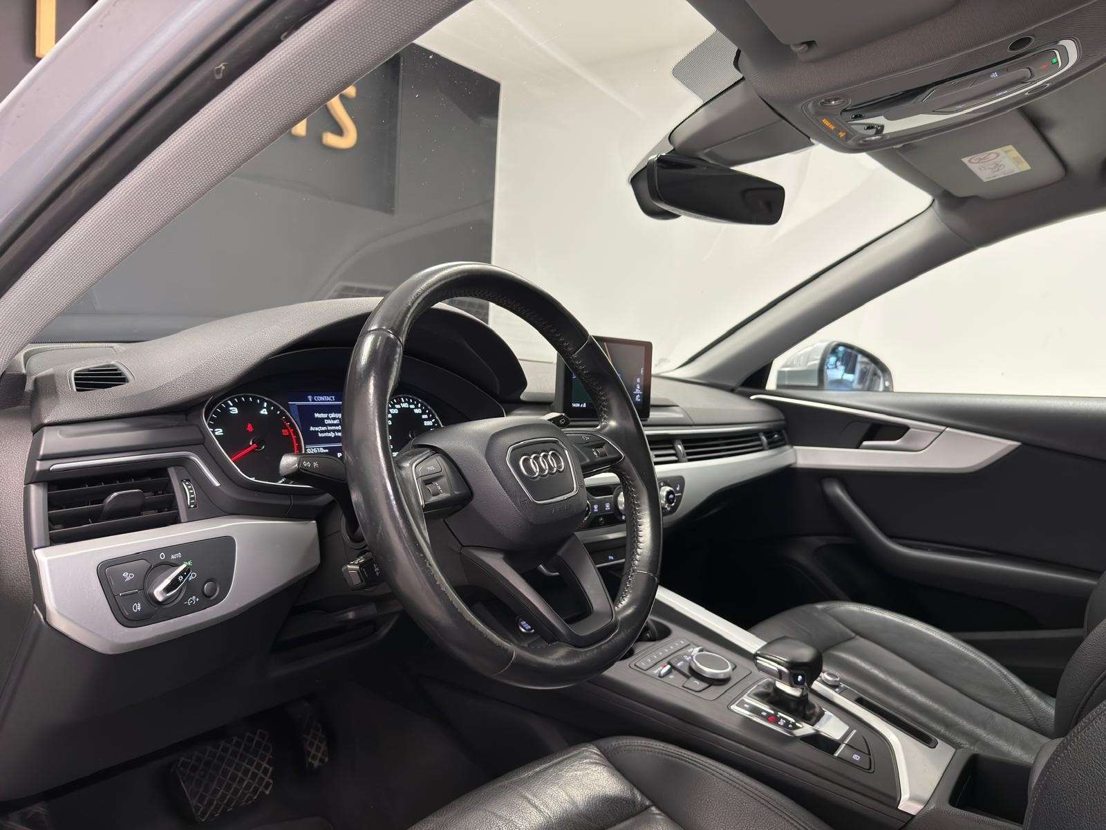 Audi A4 AVANT 2.0 TDI** 11 990 € pour les professionnels.