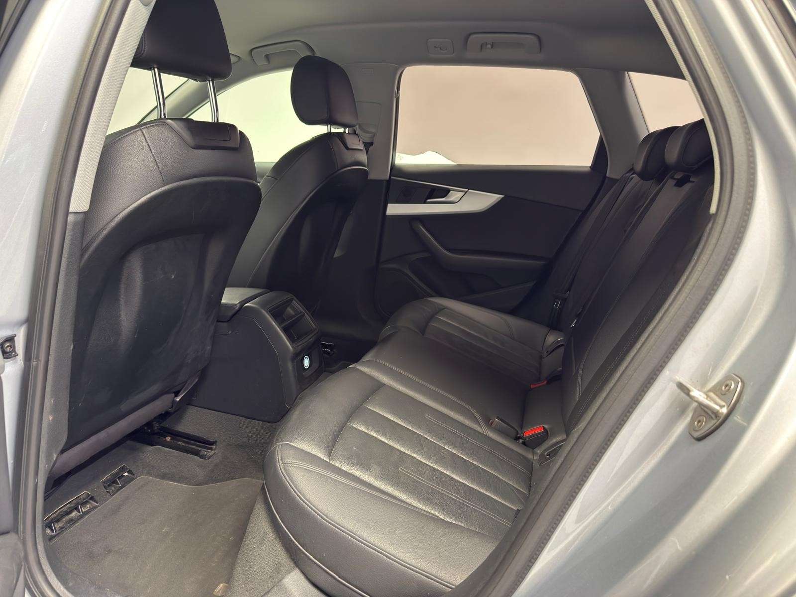 Audi A4 AVANT 2.0 TDI** 11 990 € pour les professionnels.
