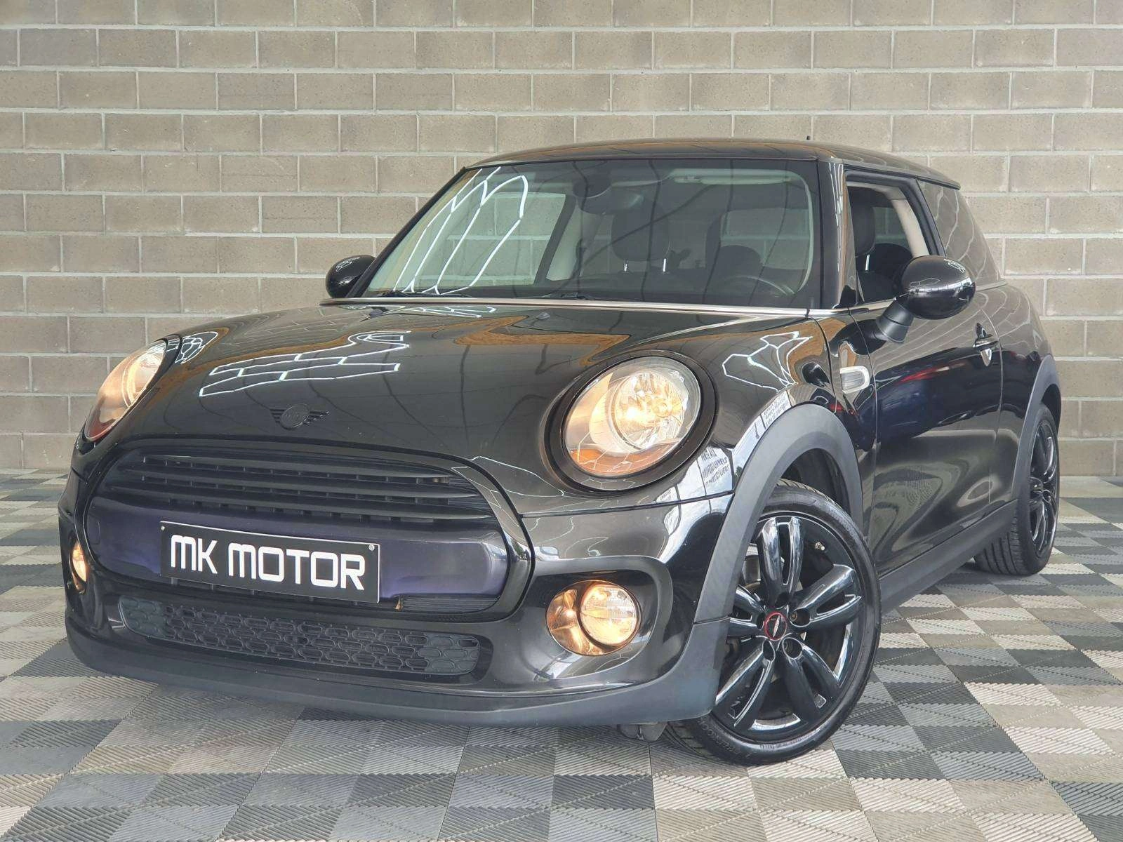 MINI Cooper D 🟢1.5 DIESEL 116CV - GPS - CAPTEURS - CRUISE