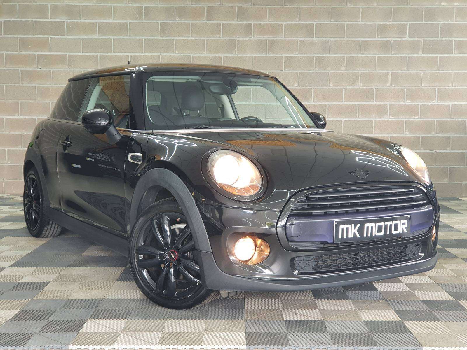 MINI Cooper D 🟢1.5 DIESEL 116CV - GPS - CAPTEURS - CRUISE