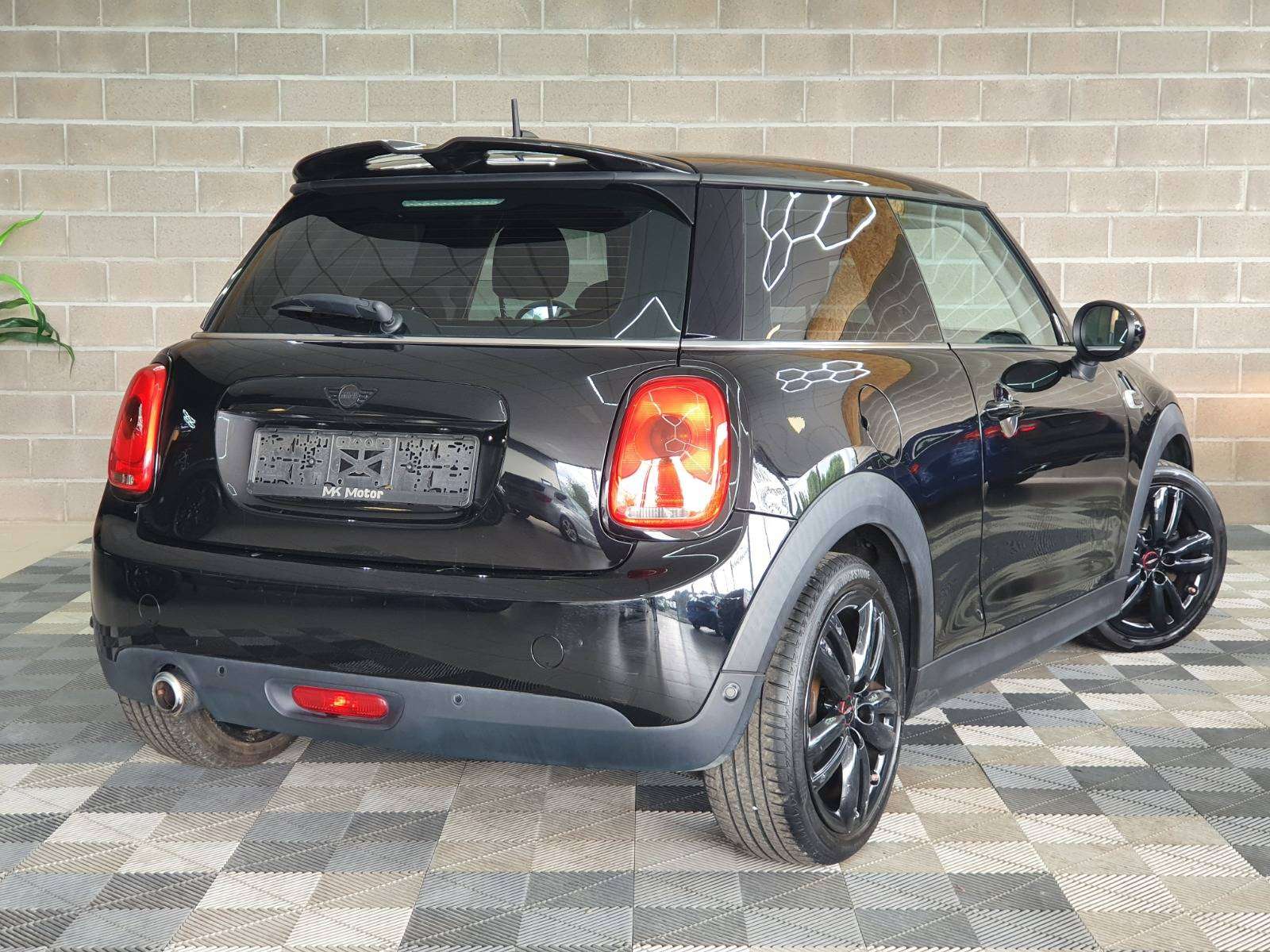 MINI Cooper D 🟢1.5 DIESEL 116CV - GPS - CAPTEURS - CRUISE