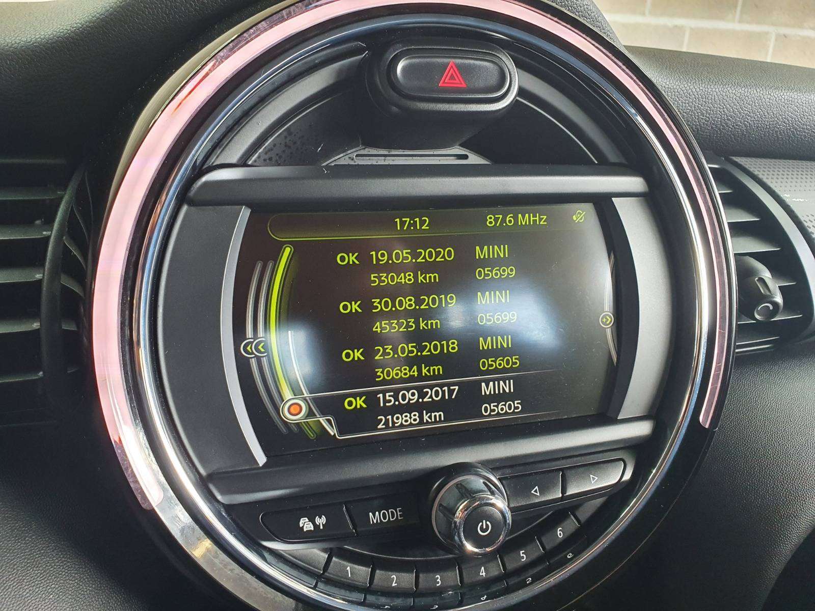 MINI Cooper D 🟢1.5 DIESEL 116CV - GPS - CAPTEURS - CRUISE