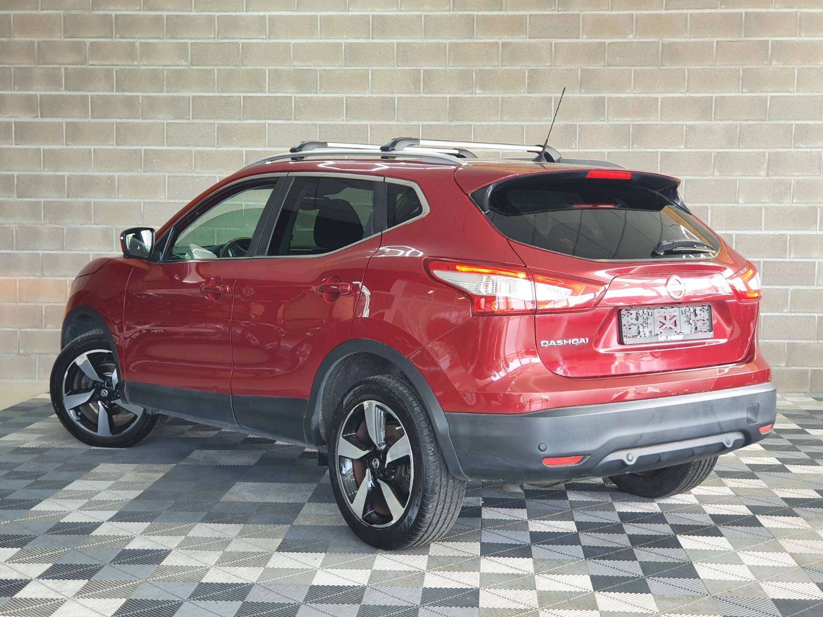 Nissan Qashqai 🟢1.6 DIESEL 131CV / BOITE AUTO / TOIT PANO