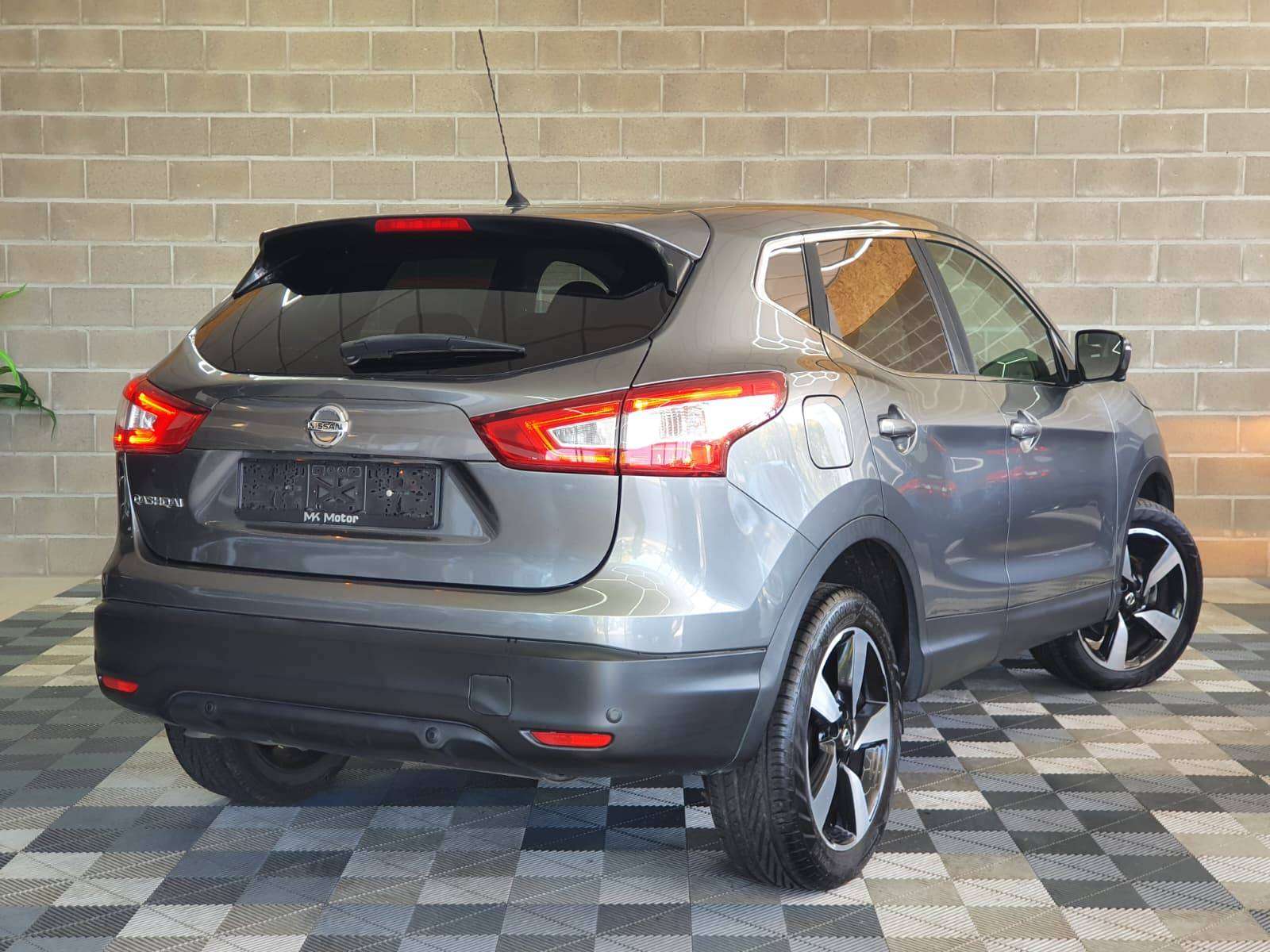 Nissan Qashqai 🟢1.6 DIESEL 131CV / 1ER MAIN / BOITE AUTO