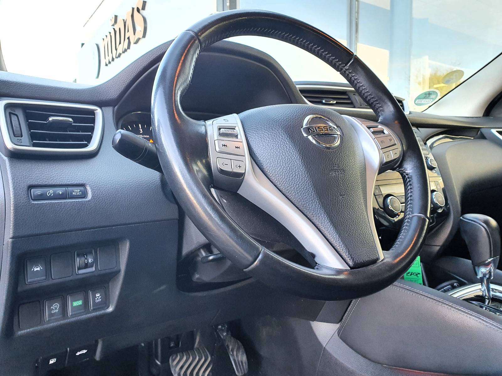 Nissan Qashqai 🟢1.6 DIESEL 131CV / 1ER MAIN / BOITE AUTO