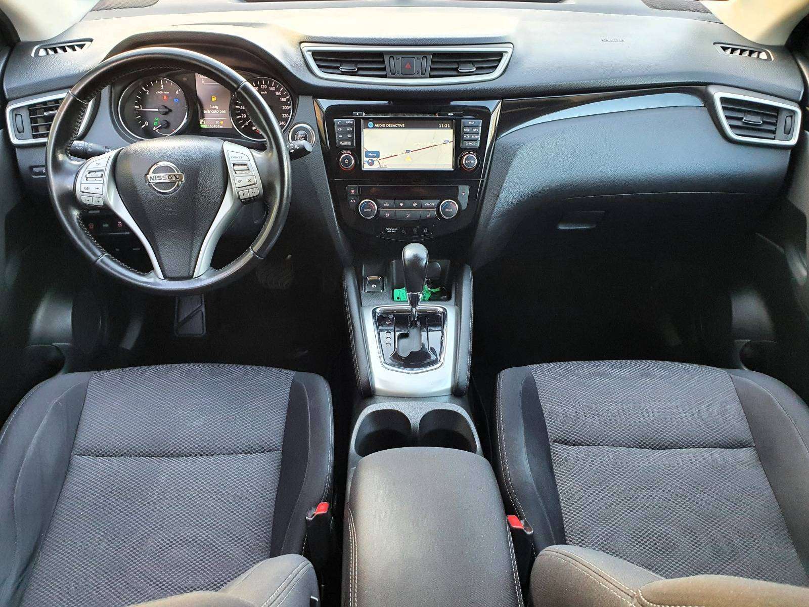 Nissan Qashqai 🟢1.6 DIESEL 131CV / 1ER MAIN / BOITE AUTO