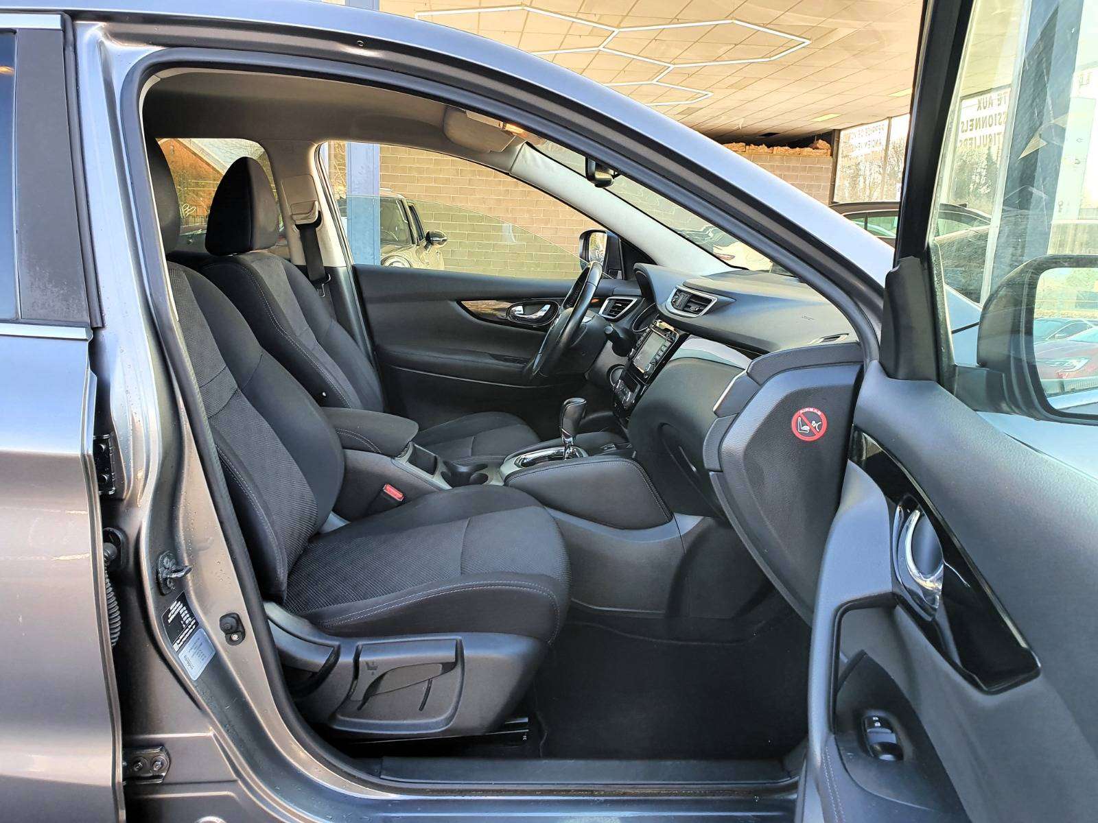 Nissan Qashqai 🟢1.6 DIESEL 131CV / 1ER MAIN / BOITE AUTO