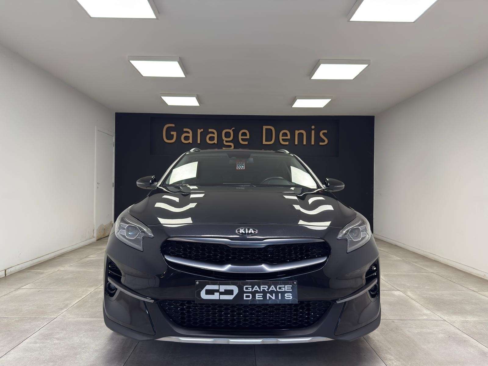 Kia XCeed 1.6**TOIT OUVRANT**GPS**GARANTIE 12MOIS