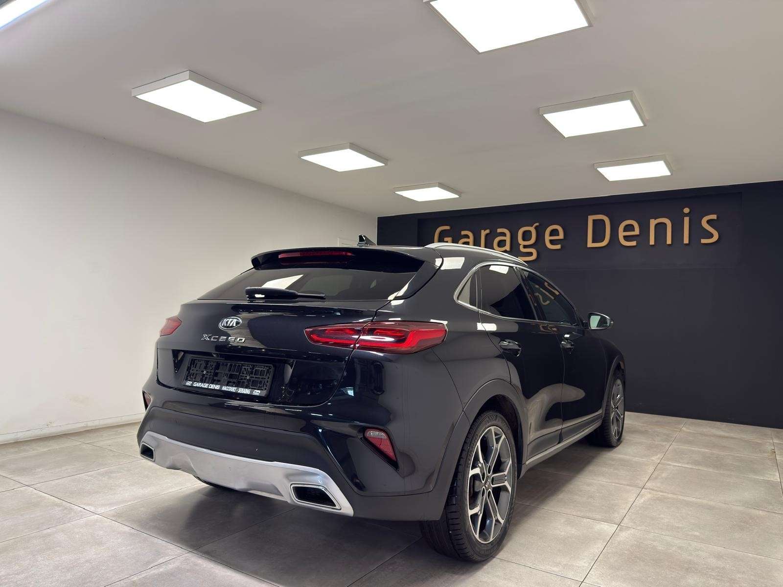 Kia XCeed 1.6**TOIT OUVRANT**GPS**GARANTIE 12MOIS