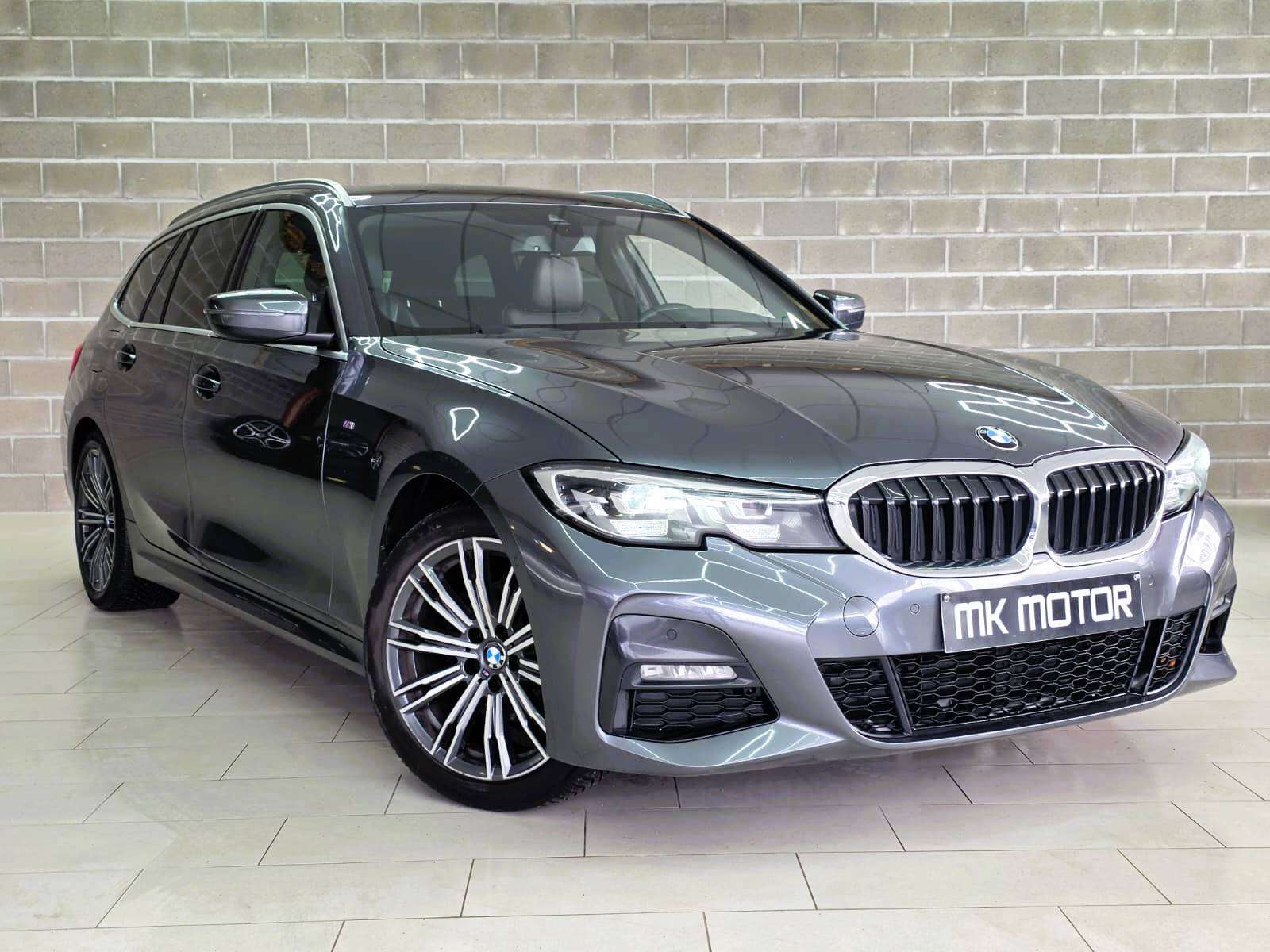 BMW 320 🟢2.0 DIESEL 163CV / PACK M /BOITE AUTO/CAR PLAY