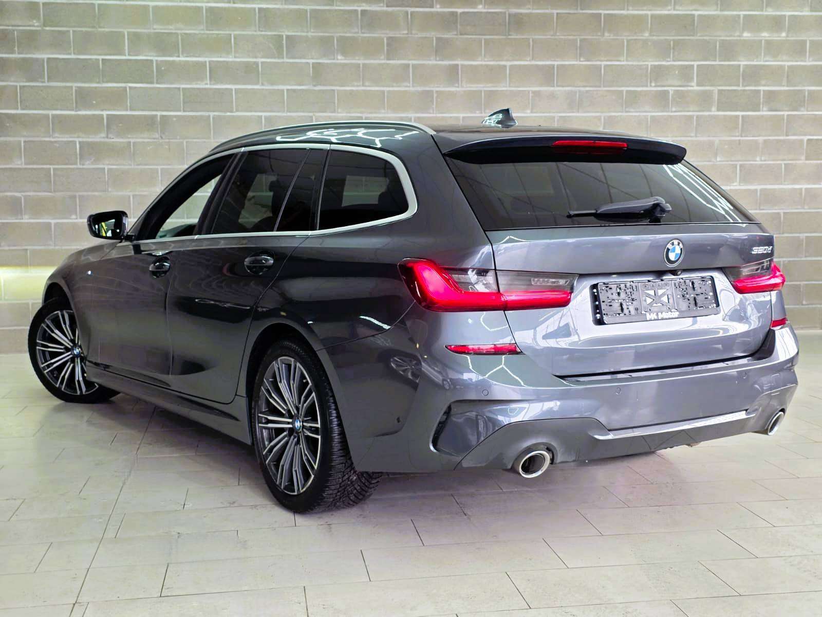 BMW 320 🟢2.0 DIESEL 163CV / PACK M /BOITE AUTO/CAR PLAY