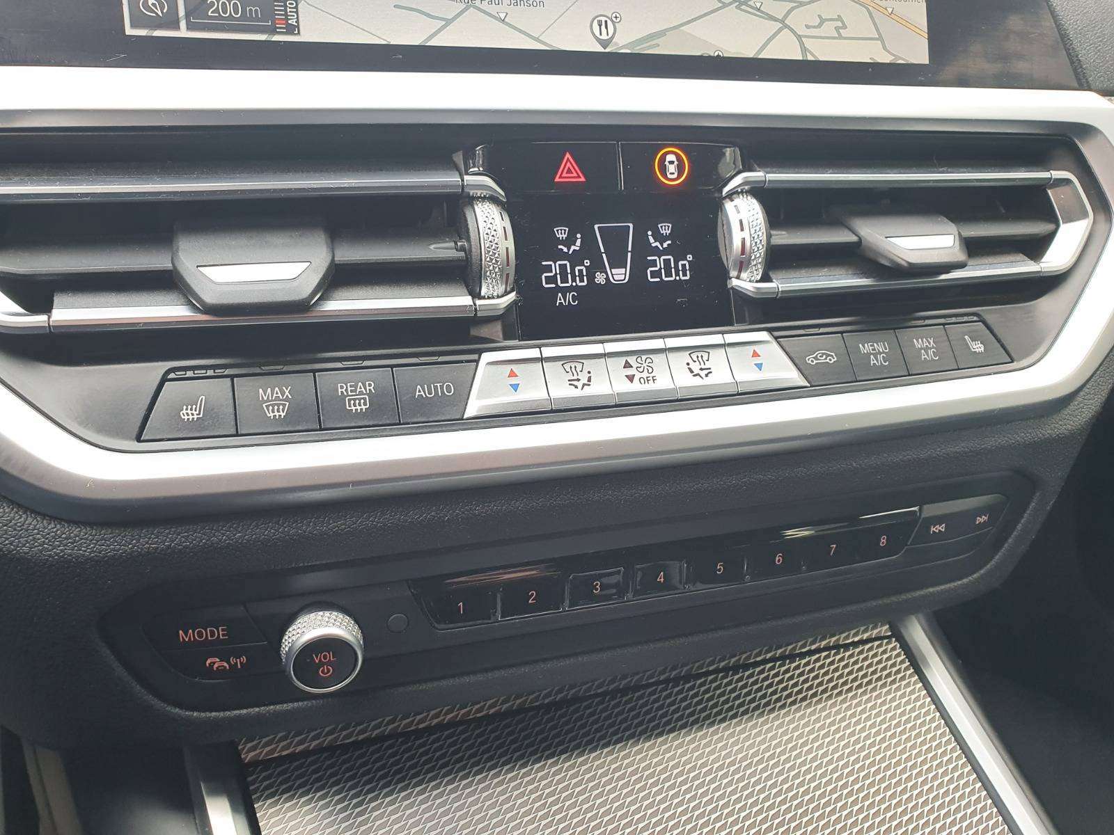 BMW 320 🟢2.0 DIESEL 163CV / PACK M /BOITE AUTO/CAR PLAY