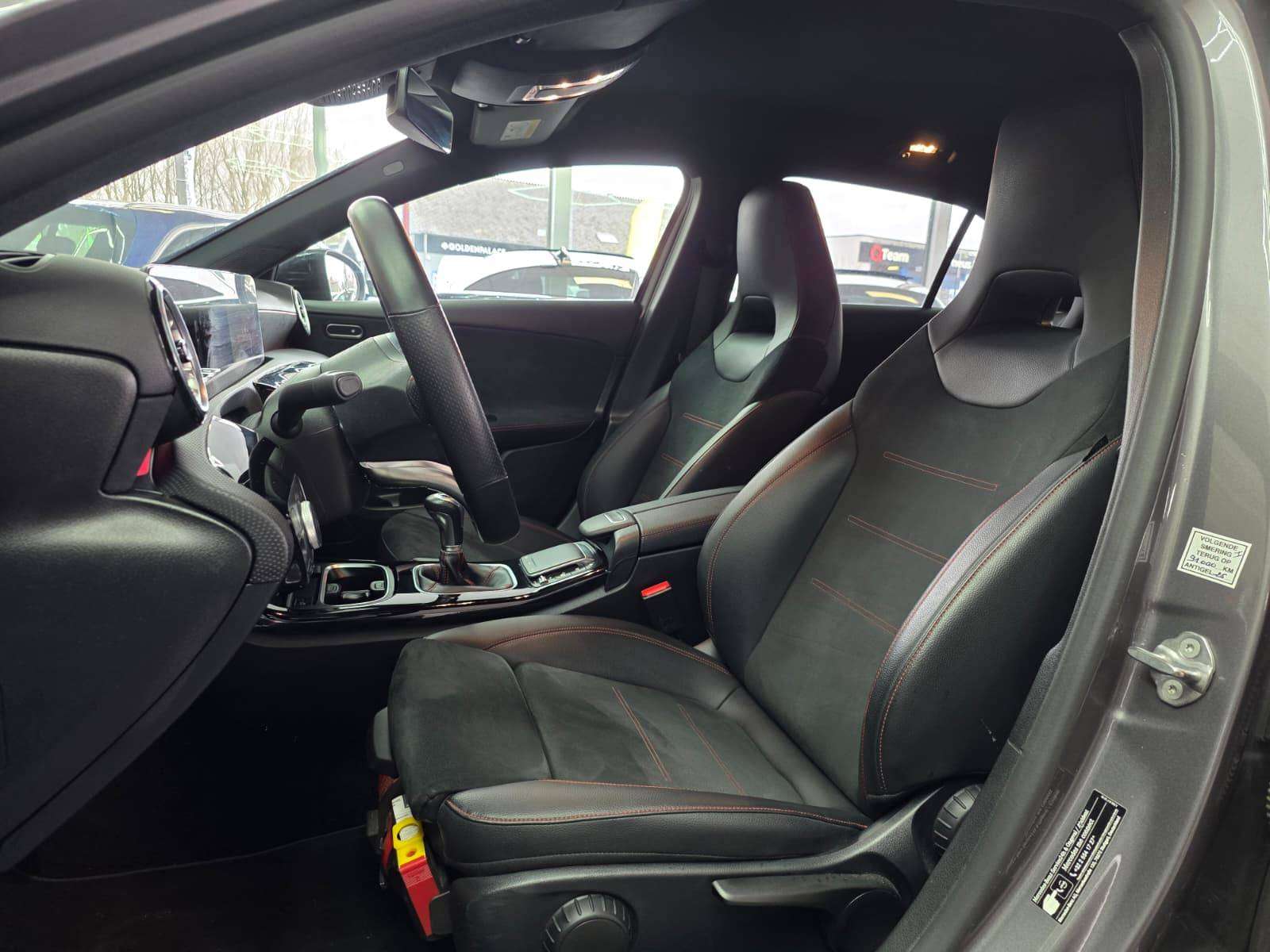 Mercedes-Benz A 180 🟢GARANTIE 12 MOIS🟢DIESEL 116CV - PACK AMG - FULL CARNET - CAMERA