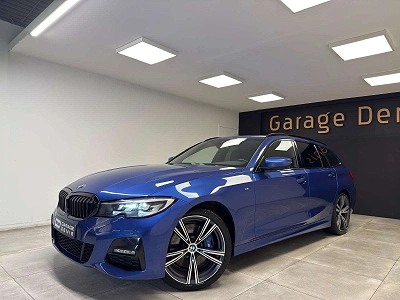 BMW 318 Touring Pack M**LED**CAMERA**BOITE AUTO**GARANTIE