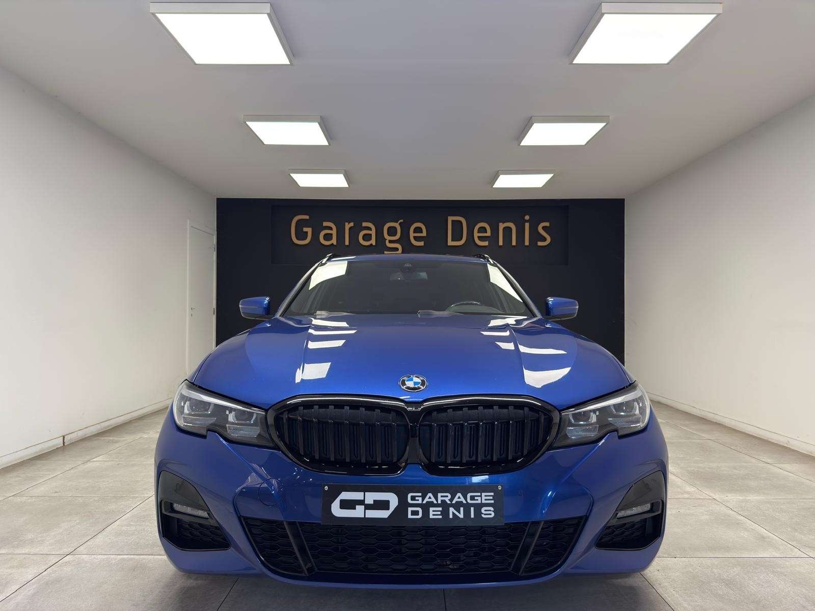 BMW 318 Touring Pack M**LED**CAMERA**BOITE AUTO**GARANTIE