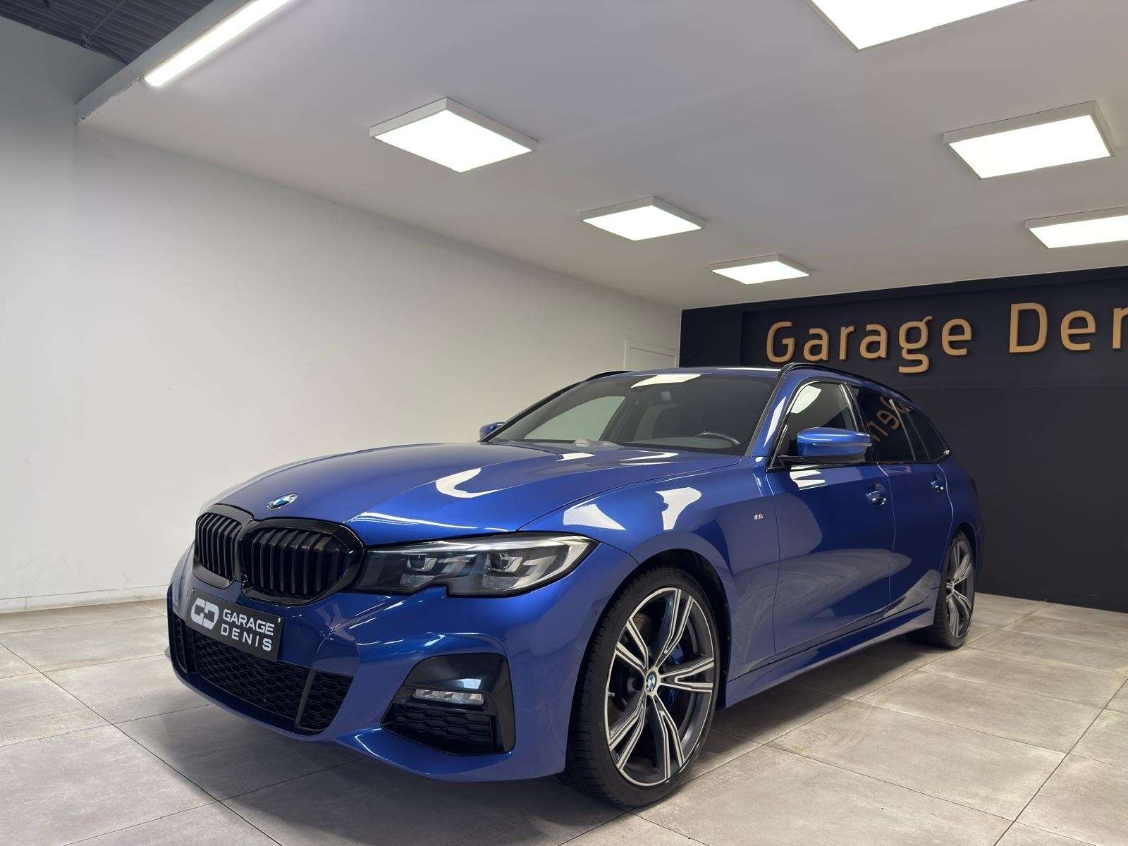 BMW 318 Touring Pack M**LED**CAMERA**BOITE AUTO**GARANTIE