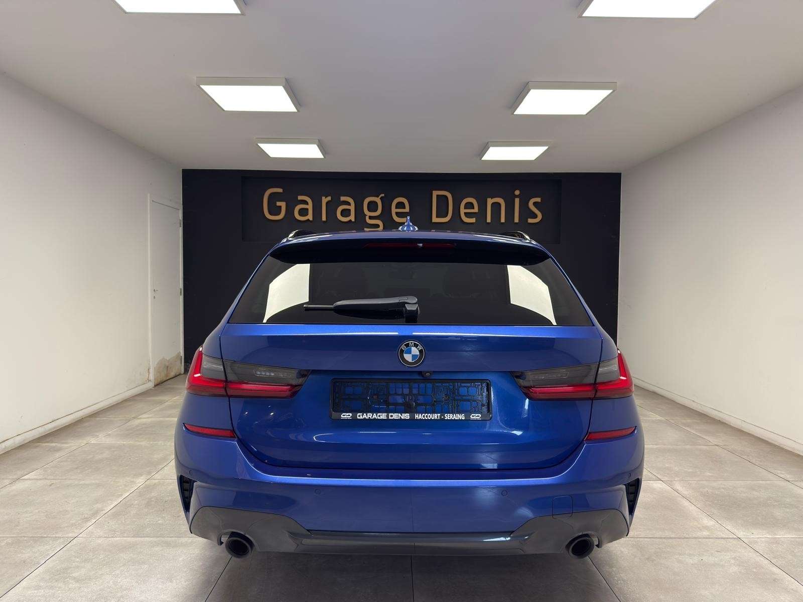 BMW 318 Touring Pack M**LED**CAMERA**BOITE AUTO**GARANTIE