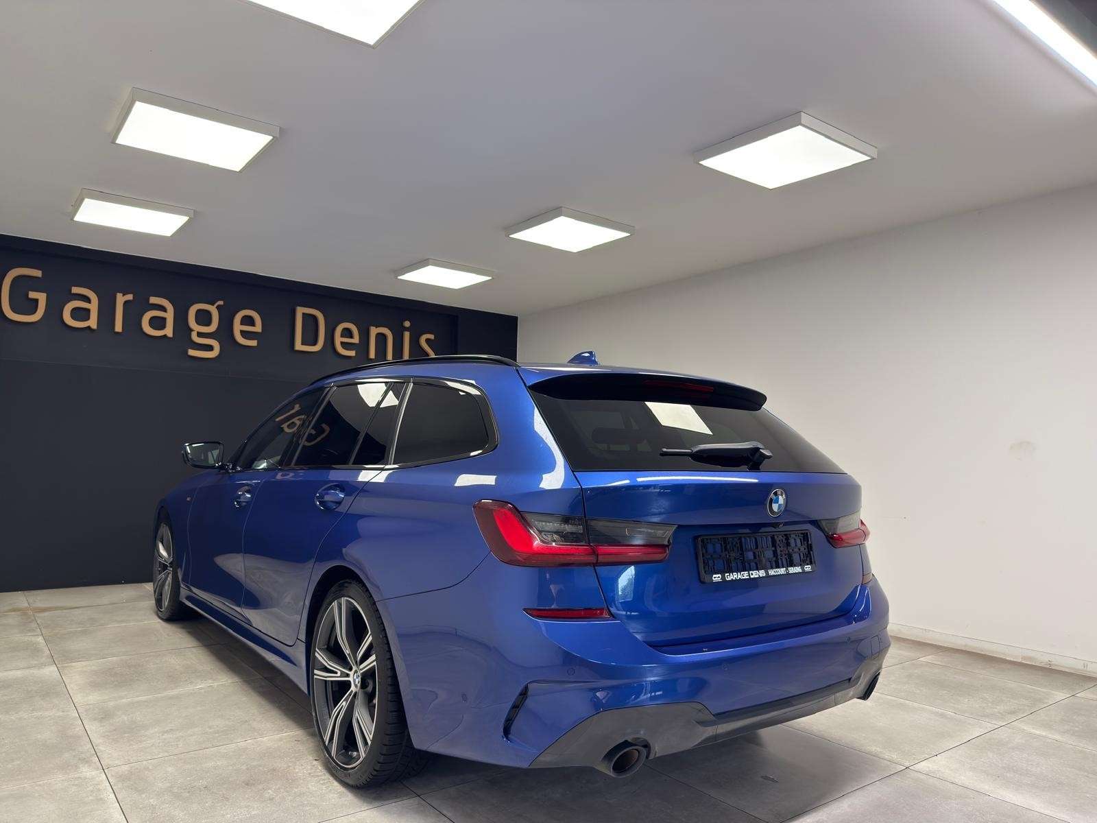BMW 318 Touring Pack M**LED**CAMERA**BOITE AUTO**GARANTIE