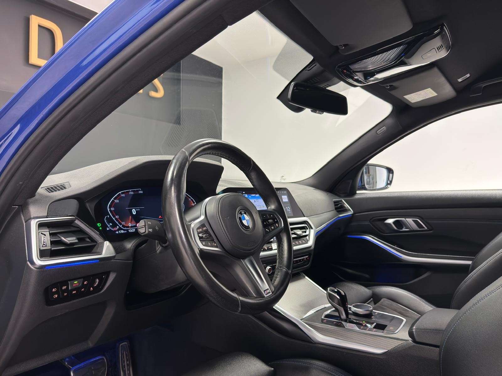 BMW 318 Touring Pack M**LED**CAMERA**BOITE AUTO**GARANTIE