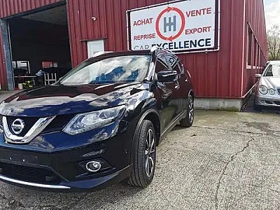 Nissan X-trail 1.6 dCi 2WD Connect Edition