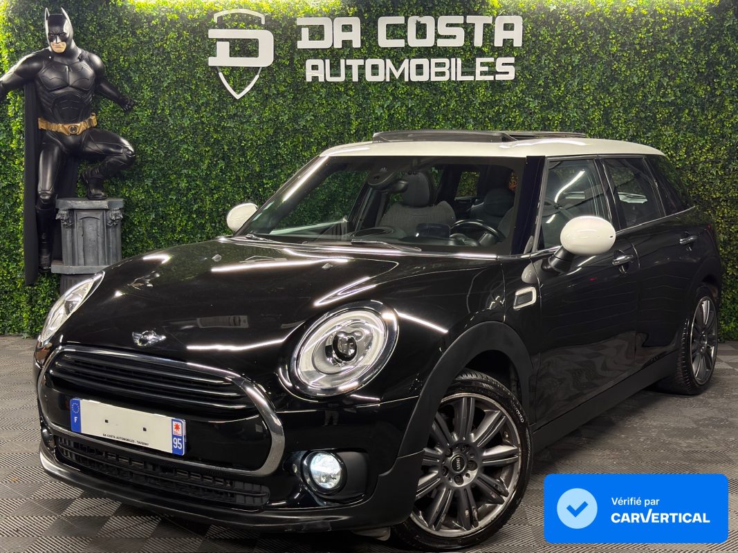 Mini Clubman 3 COOPER 136
