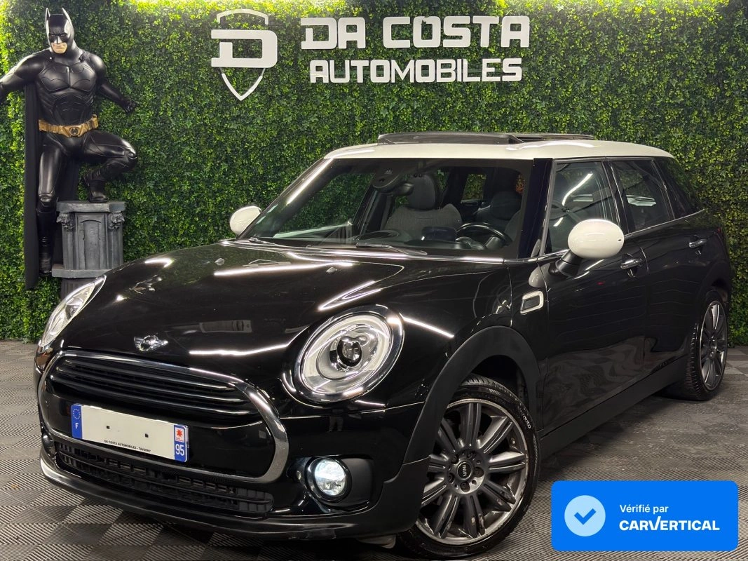 Mini Clubman 3 COOPER 136