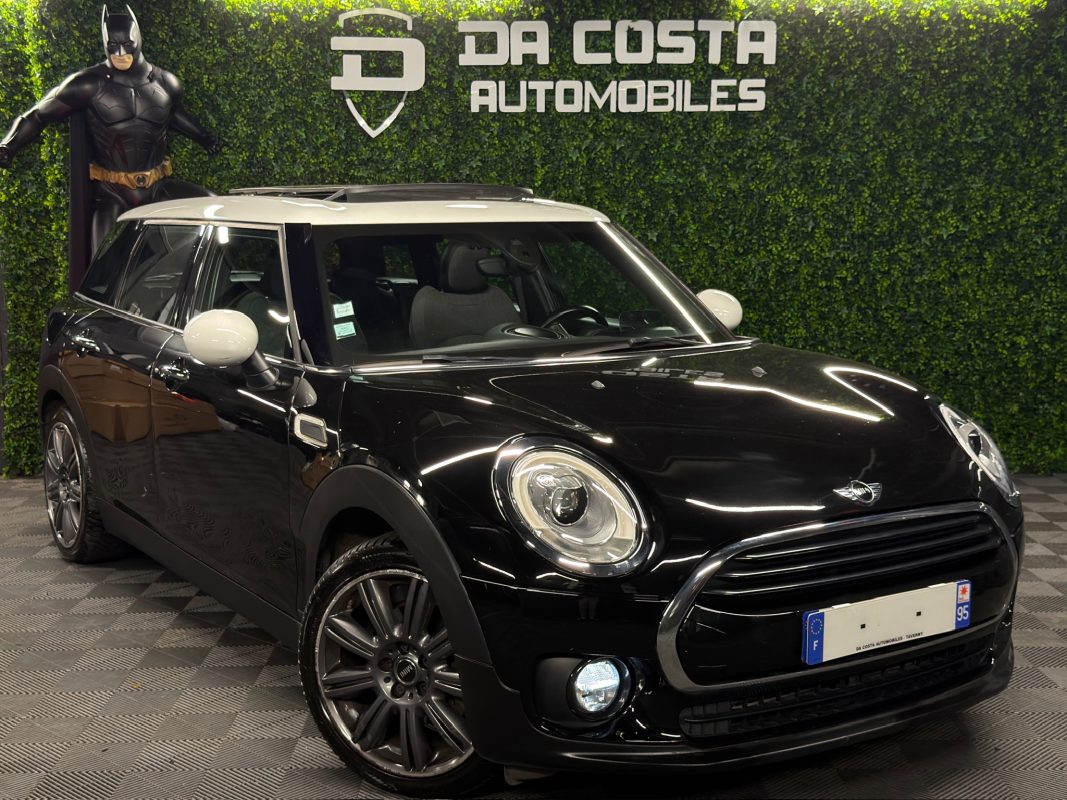 Mini Clubman 3 COOPER 136