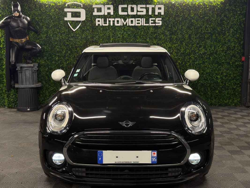 Mini Clubman 3 COOPER 136