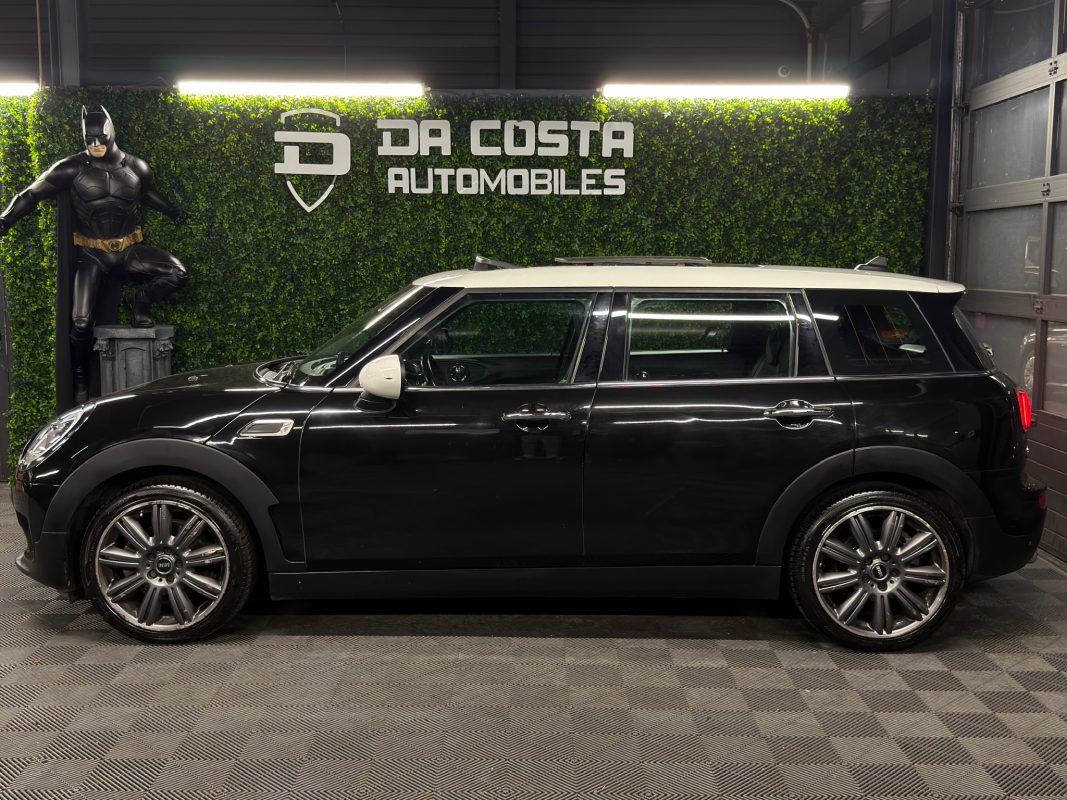 Mini Clubman 3 COOPER 136