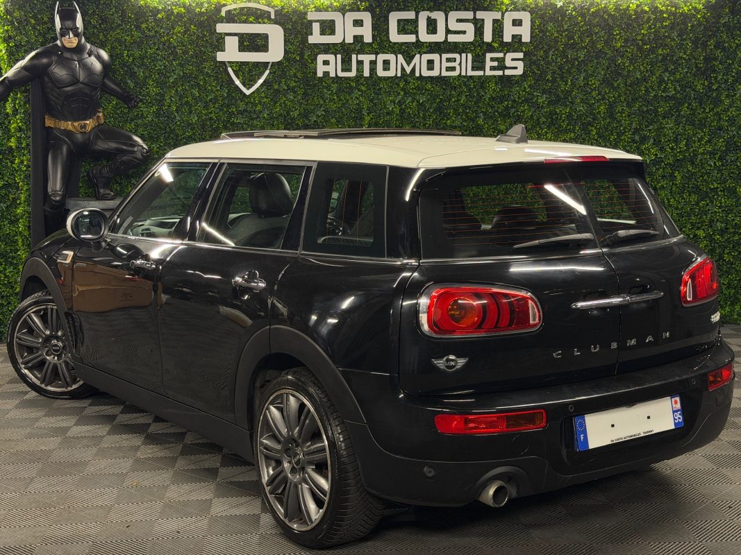 Mini Clubman 3 COOPER 136