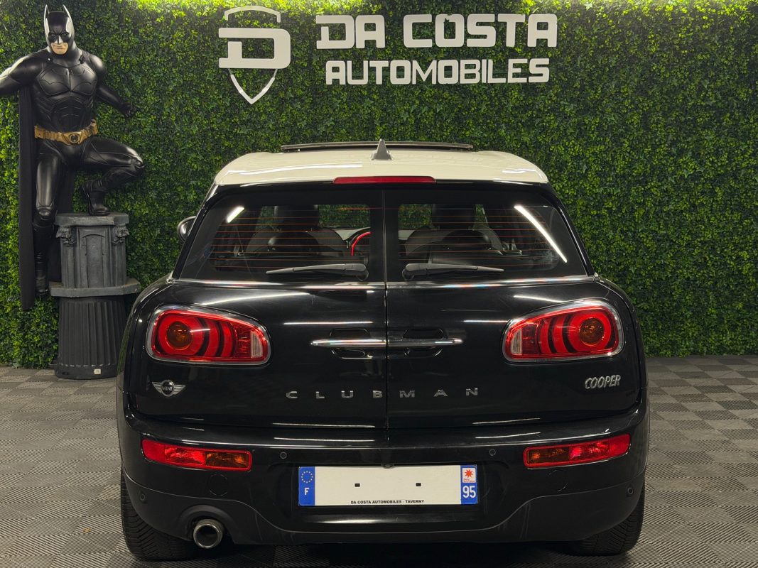 Mini Clubman 3 COOPER 136