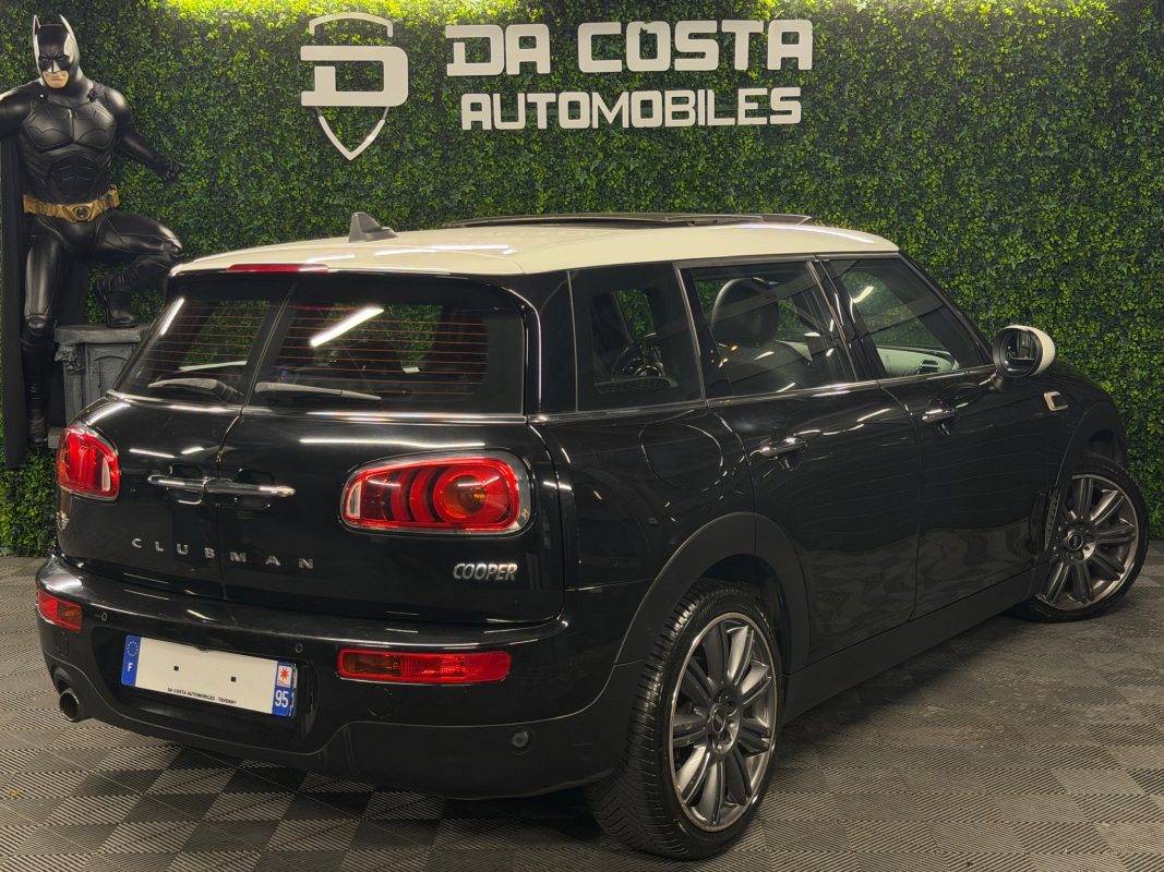 Mini Clubman 3 COOPER 136