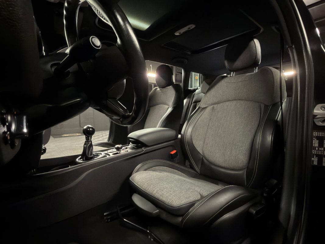 Mini Clubman 3 COOPER 136