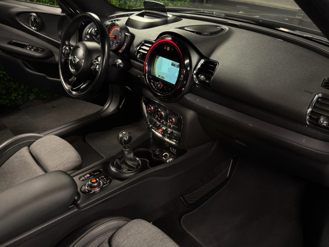 Mini Clubman 3 COOPER 136