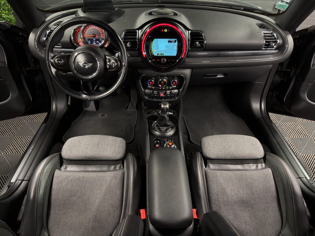 Mini Clubman 3 COOPER 136