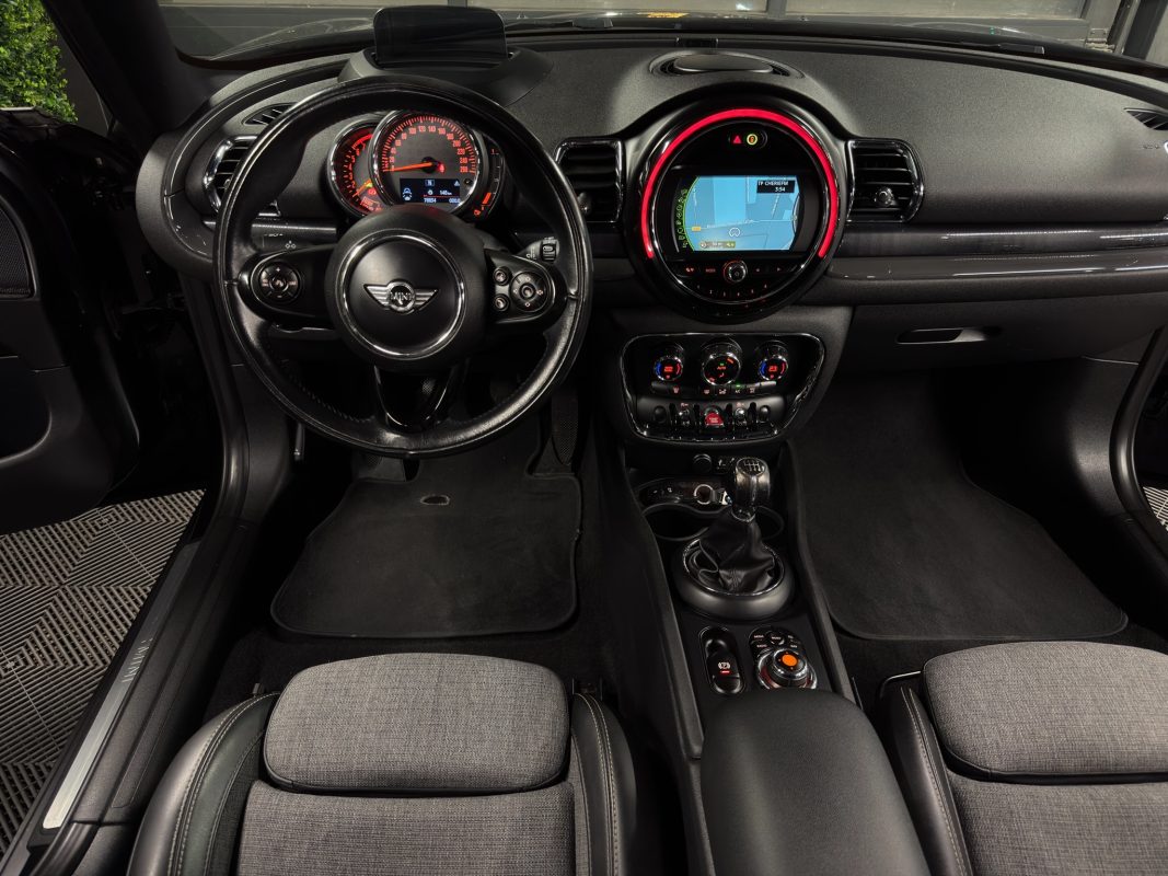 Mini Clubman 3 COOPER 136