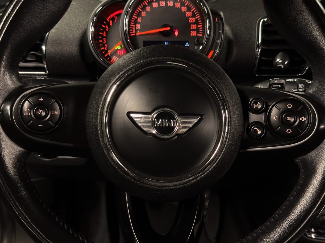 Mini Clubman 3 COOPER 136