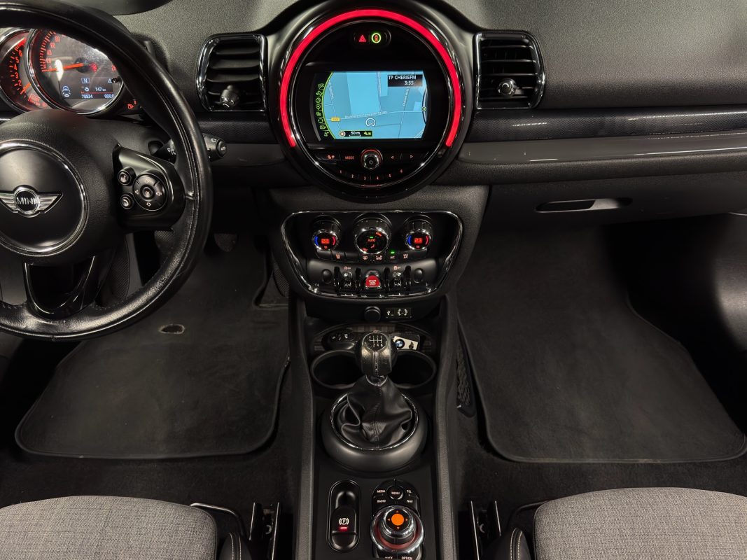 Mini Clubman 3 COOPER 136