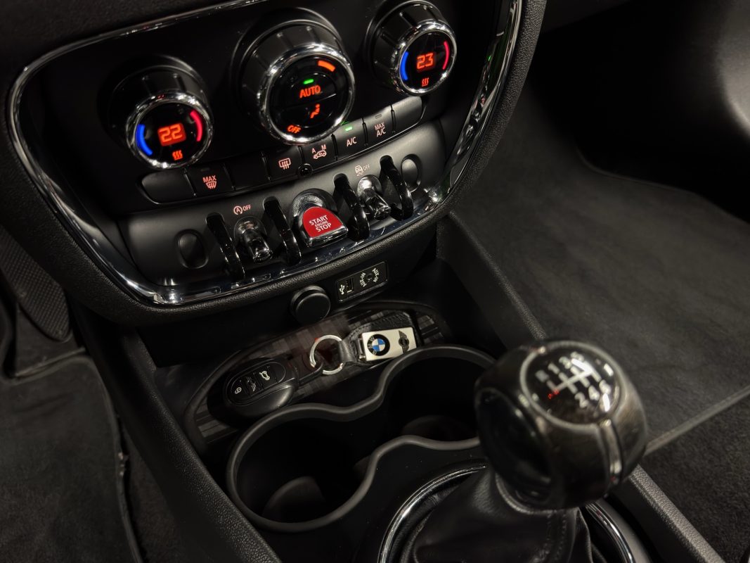 Mini Clubman 3 COOPER 136