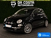 Fiat 500 II LOUNGE 1.2 69 INTERIEUR CUIR TOIT PANORAMIQUE CLIM AUTOMATIQUE CritAir1 - GARANTIE 1 AN thumbnail