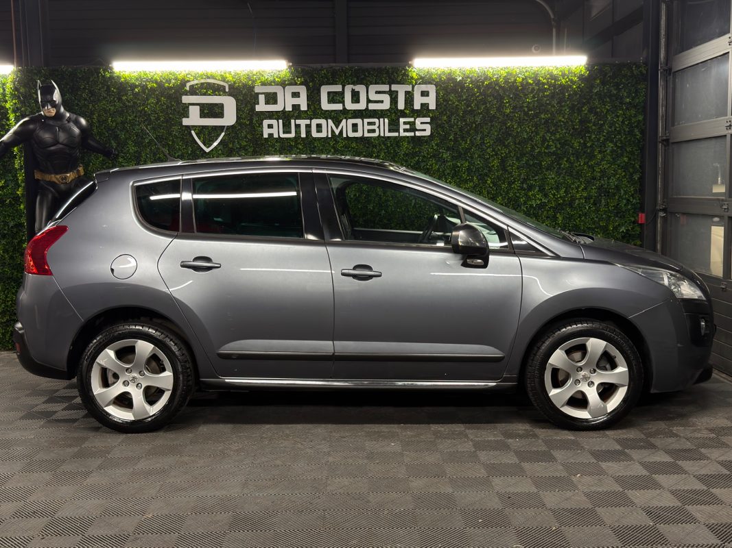 Peugeot 3008 PREMIUM 1.6 HDI 112 Cv GPS TOIT PANORAMIQUE AFFICHAGE TETE HAUTE BVM6 - GARANTIE 1 AN
