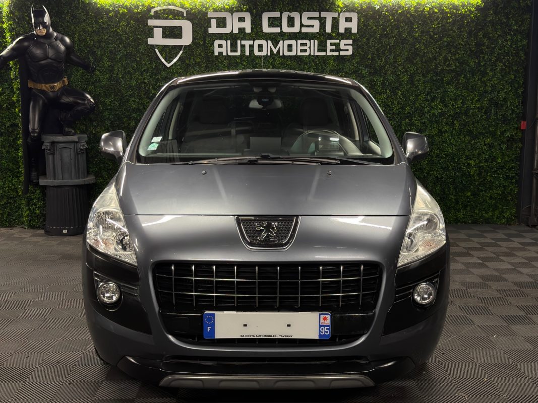 Peugeot 3008 PREMIUM 1.6 HDI 112 Cv GPS TOIT PANORAMIQUE AFFICHAGE TETE HAUTE BVM6 - GARANTIE 1 AN