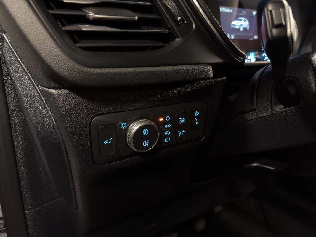 Ford Kuga III TITANIUM 1.0 ECOBOOST 150 Cv 1ERE MAIN APPLE & ANDROID CRIT AIR 1 BVM6 - GARANTIE AN